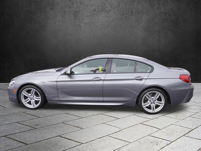 used 2016 BMW 640 car, priced at $18,998