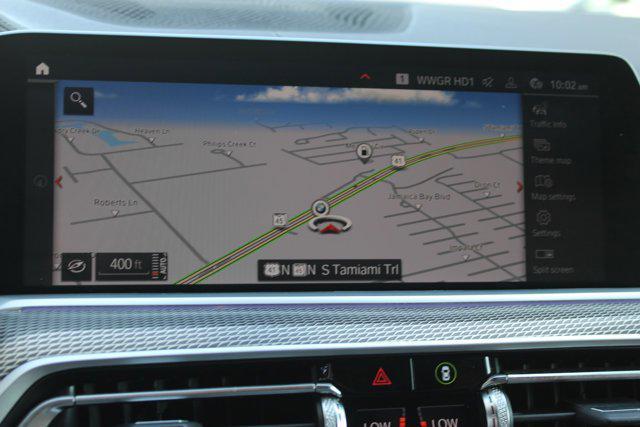 used 2022 BMW X6 car, priced at $46,999