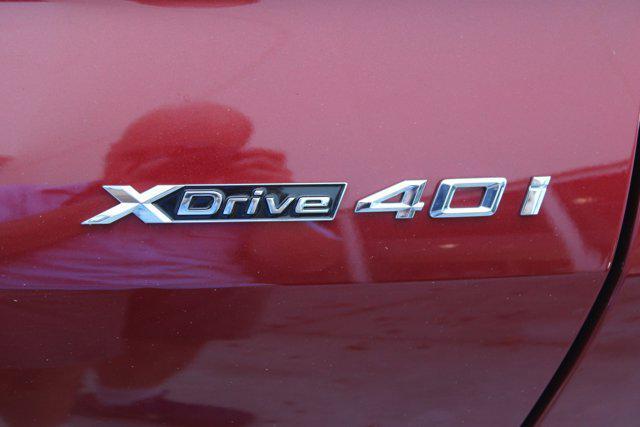 used 2022 BMW X6 car, priced at $46,999