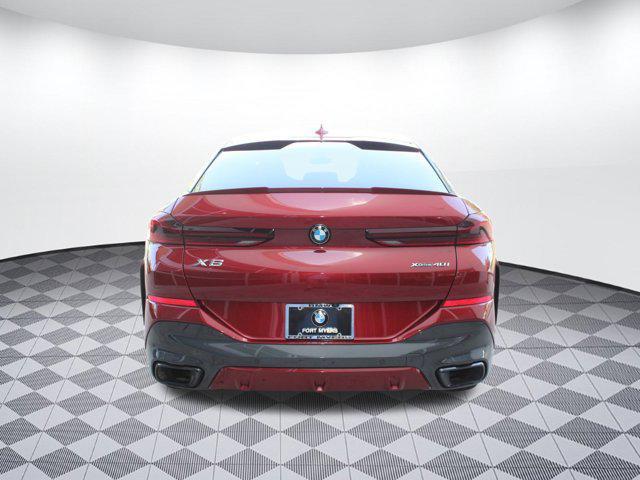 used 2022 BMW X6 car, priced at $46,999