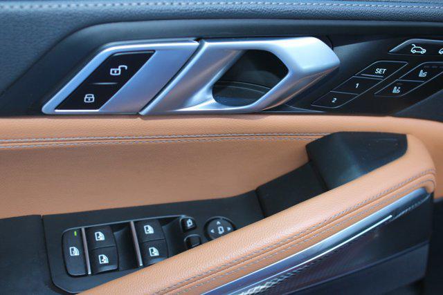 used 2022 BMW X6 car, priced at $46,999
