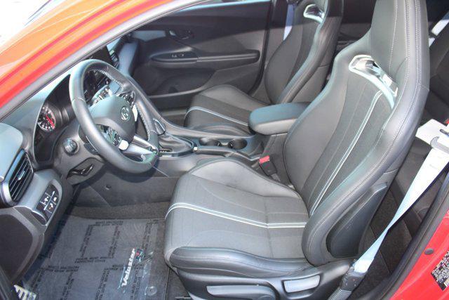 used 2022 Hyundai Veloster N car, priced at $22,896