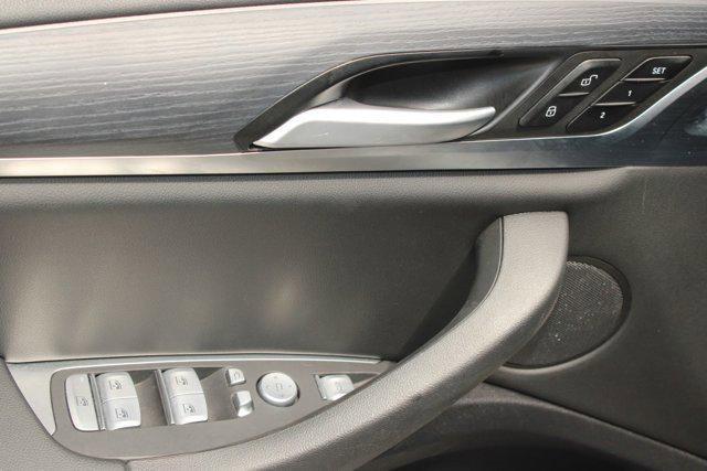 used 2024 BMW X3 car, priced at $37,999