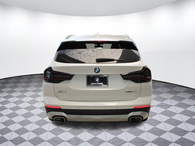 used 2024 BMW X3 car, priced at $37,999