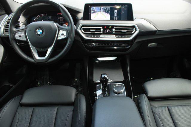 used 2024 BMW X3 car, priced at $35,997