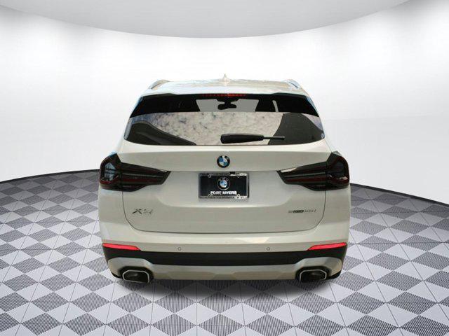 used 2024 BMW X3 car, priced at $37,999