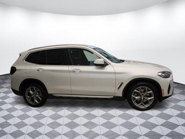 used 2024 BMW X3 car, priced at $37,999