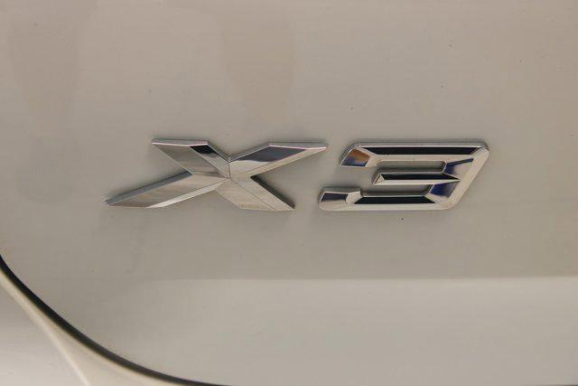 used 2024 BMW X3 car, priced at $37,999