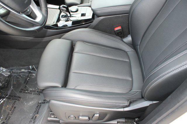 used 2024 BMW X3 car, priced at $37,999
