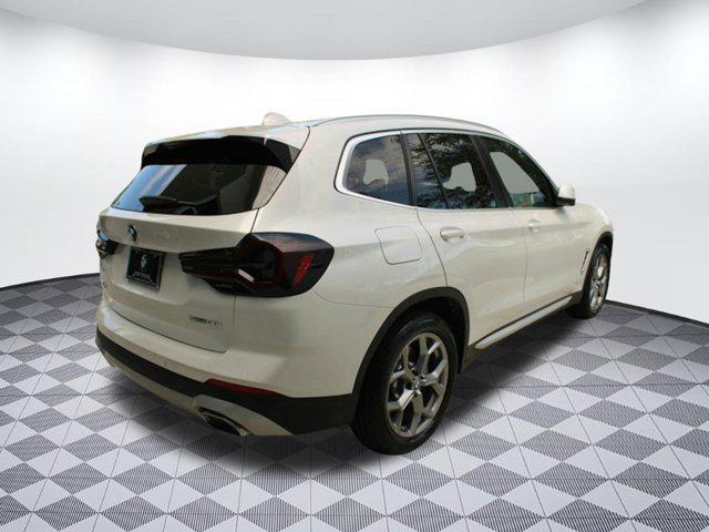 used 2024 BMW X3 car, priced at $37,999