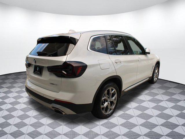 used 2024 BMW X3 car, priced at $37,999