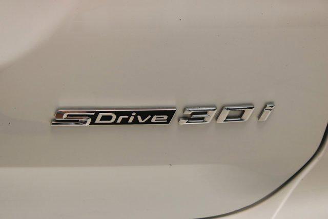 used 2024 BMW X3 car, priced at $37,999