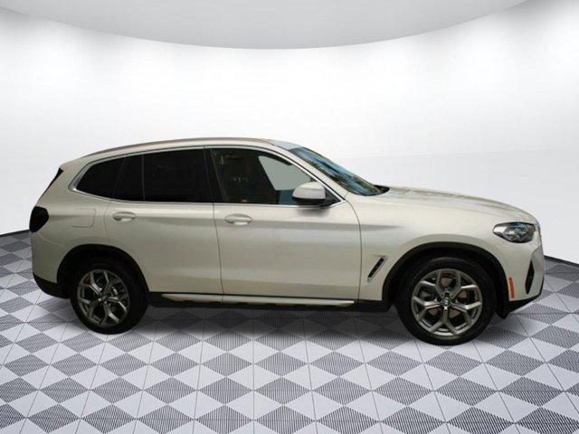 used 2024 BMW X3 car, priced at $37,999