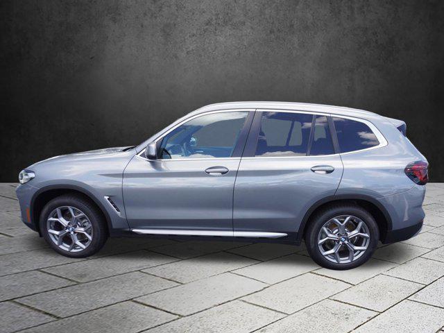 used 2024 BMW X3 car, priced at $53,945