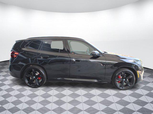 new 2025 BMW X3 car, priced at $65,560