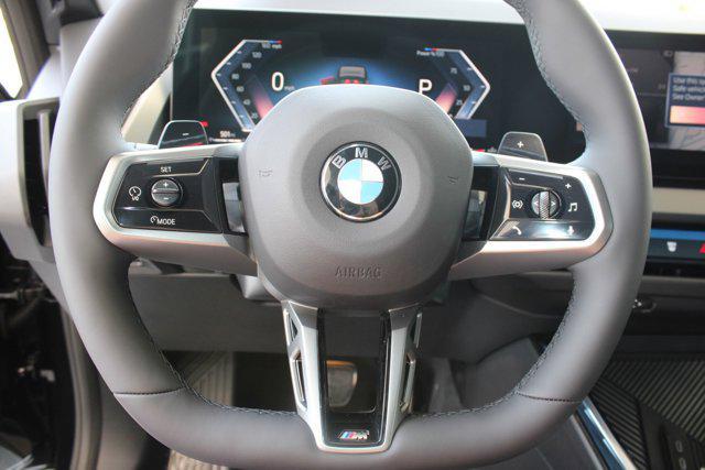 new 2025 BMW X3 car, priced at $65,560