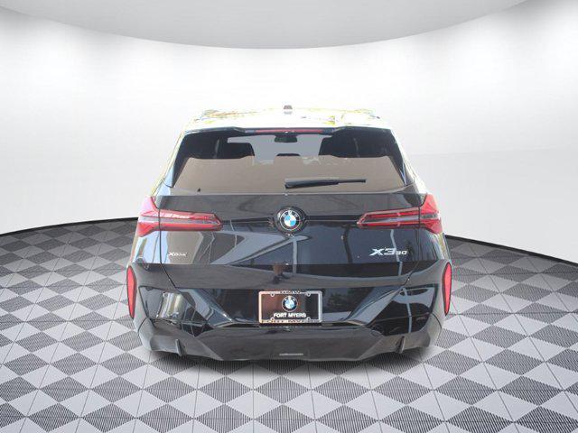 new 2025 BMW X3 car, priced at $65,560