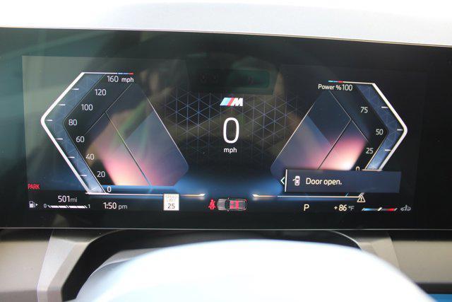 new 2025 BMW X3 car, priced at $65,560