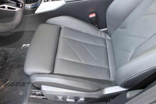 new 2025 BMW X3 car, priced at $65,560