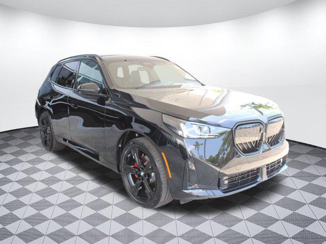 new 2025 BMW X3 car, priced at $65,560