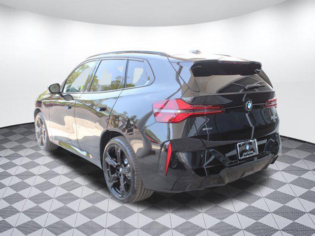 new 2025 BMW X3 car, priced at $65,560