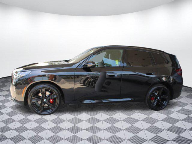 new 2025 BMW X3 car, priced at $65,560