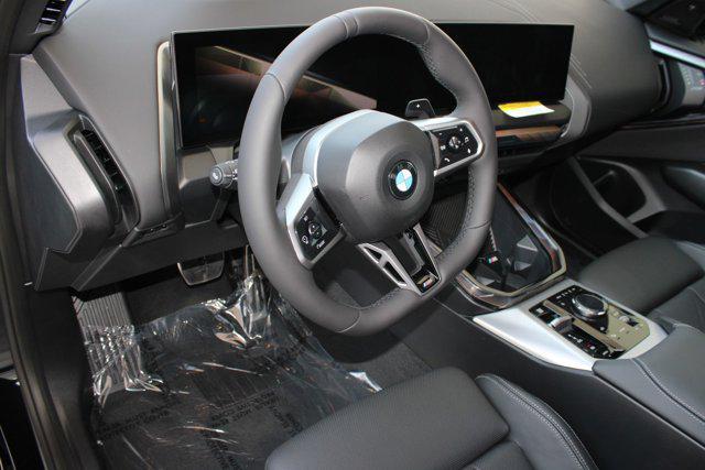 new 2025 BMW X3 car, priced at $65,560