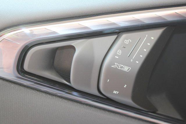 new 2025 BMW X3 car, priced at $65,560