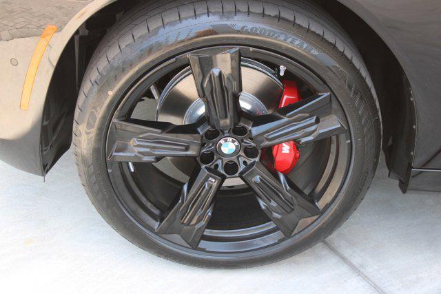 new 2025 BMW X3 car, priced at $65,560