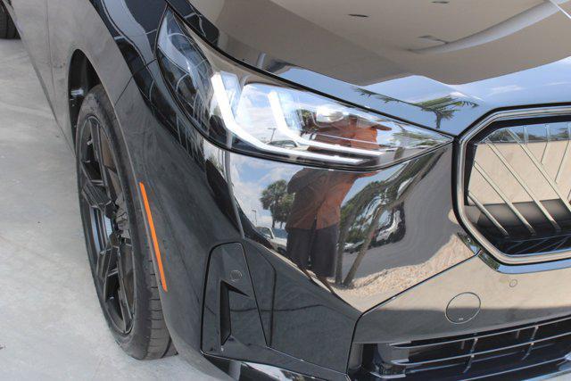 new 2025 BMW X3 car, priced at $65,560