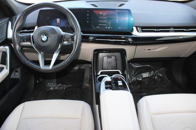 used 2024 BMW X1 car, priced at $36,496