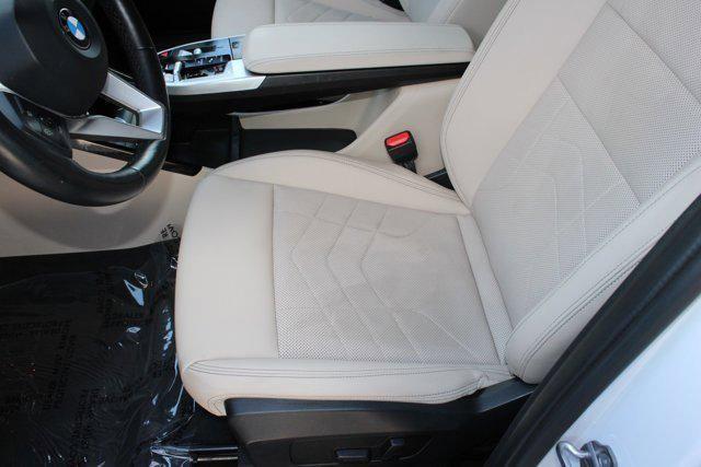 used 2024 BMW X1 car, priced at $36,496