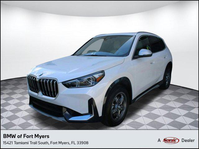 used 2024 BMW X1 car, priced at $37,999