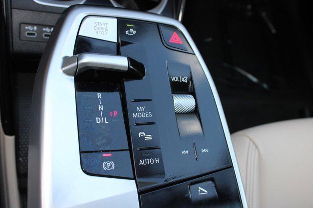 used 2024 BMW X1 car, priced at $36,496