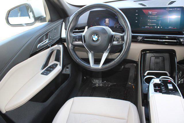 used 2024 BMW X1 car, priced at $36,496