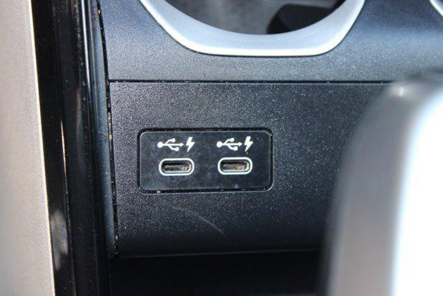 used 2024 BMW X1 car, priced at $36,496