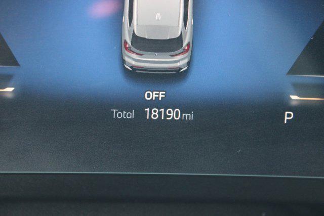 used 2024 BMW X1 car, priced at $36,496