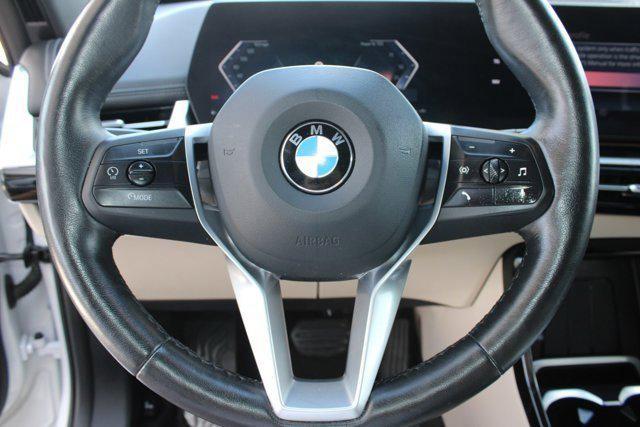 used 2024 BMW X1 car, priced at $36,496