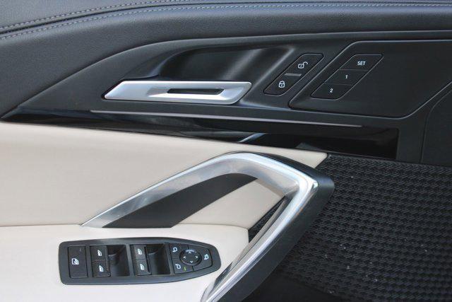 used 2024 BMW X1 car, priced at $36,496