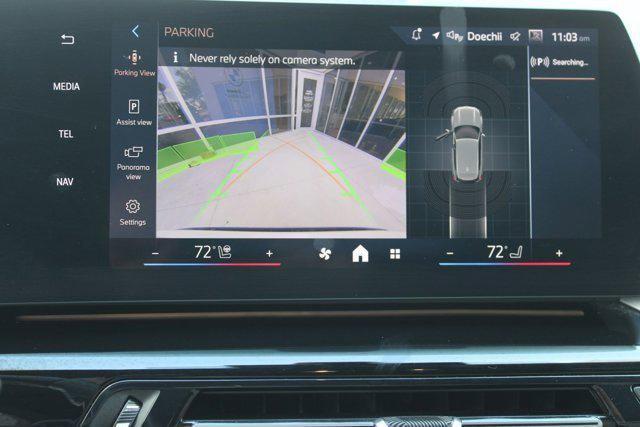 used 2024 BMW X1 car, priced at $36,496