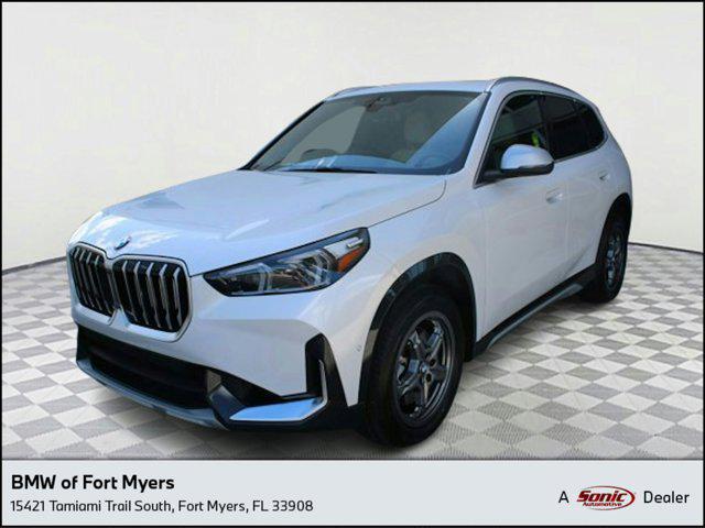 used 2024 BMW X1 car, priced at $37,999