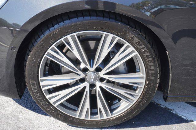 used 2020 Audi A6 car, priced at $29,499