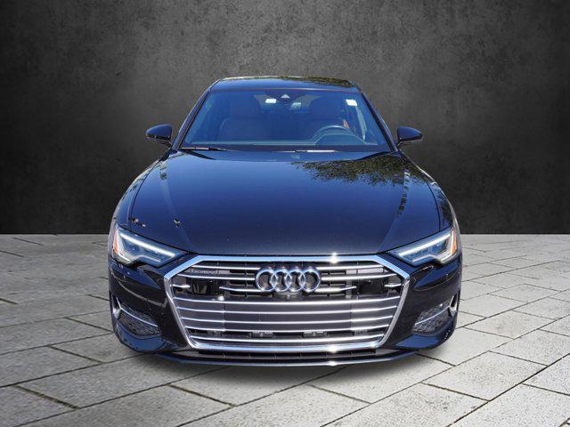 used 2020 Audi A6 car, priced at $29,499