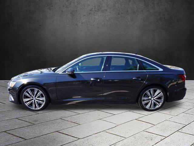 used 2020 Audi A6 car, priced at $29,499