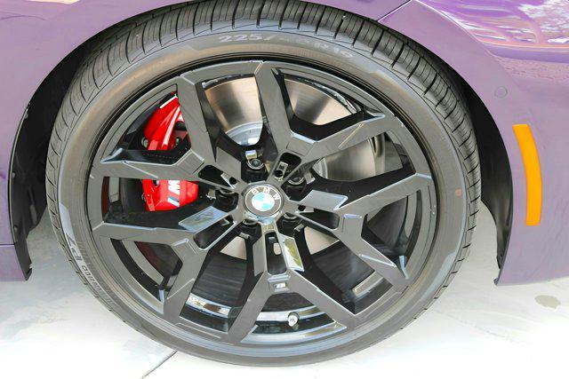 new 2025 BMW 230 car, priced at $51,525