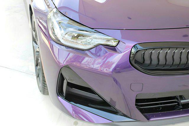 new 2025 BMW 230 car, priced at $51,525