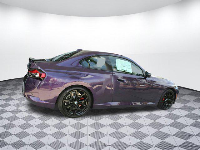 new 2025 BMW 230 car, priced at $51,525