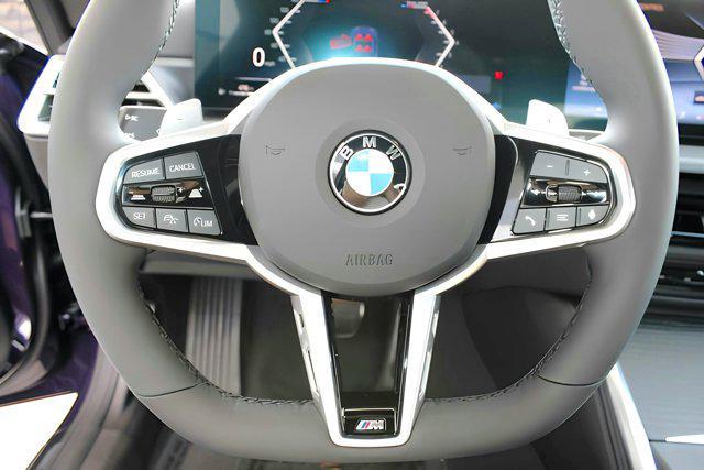 new 2025 BMW 230 car, priced at $51,525