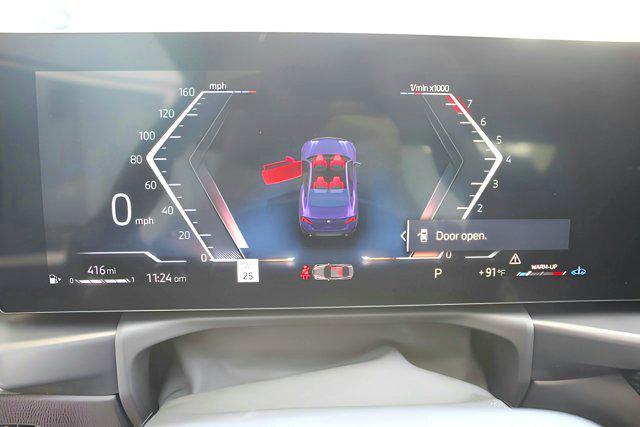 new 2025 BMW 230 car, priced at $51,525