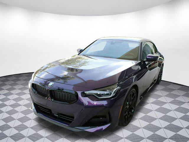 new 2025 BMW 230 car, priced at $51,525